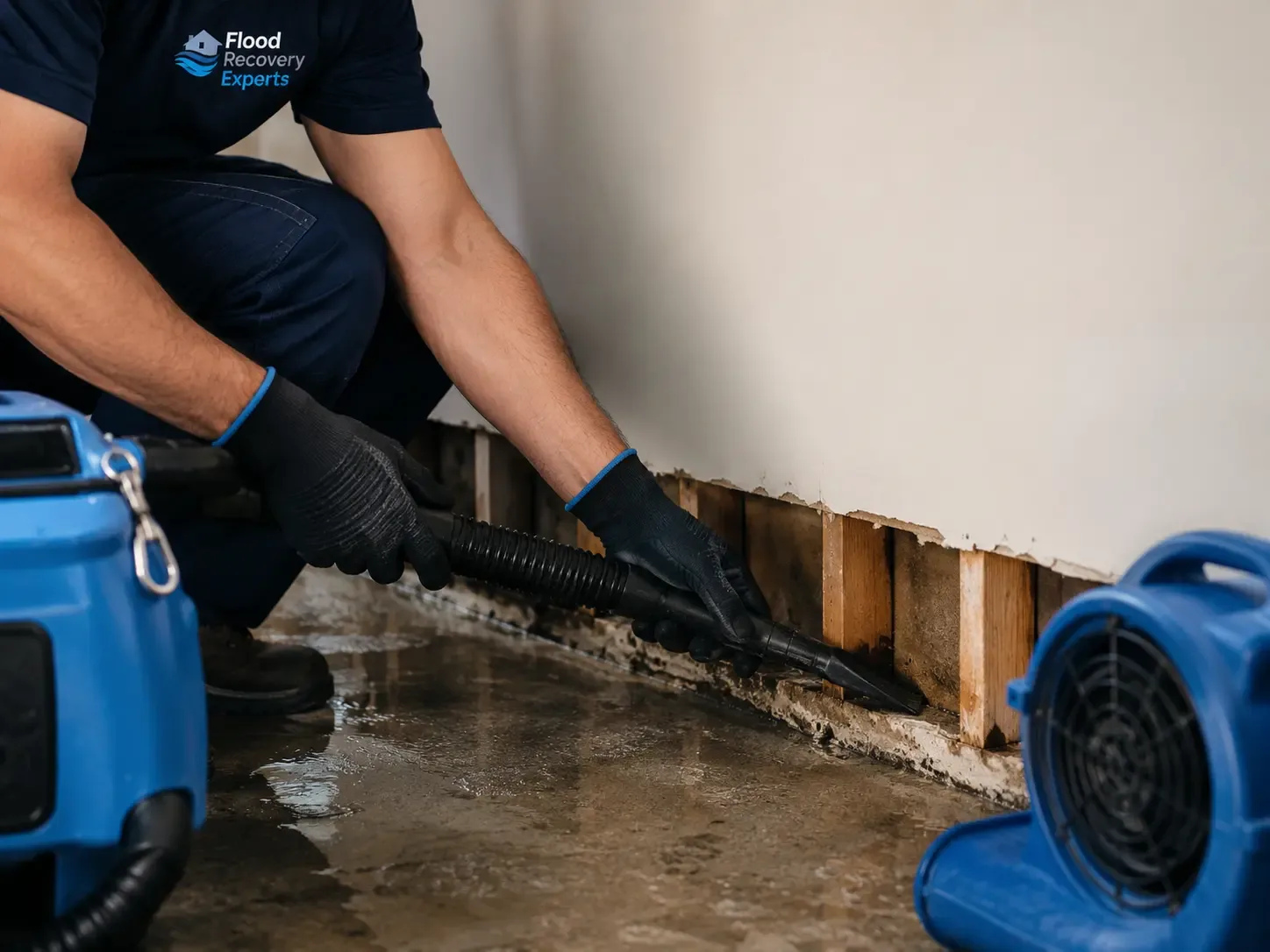 Why choose Flood Damage Cleanup in Maple, TX